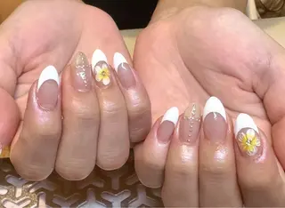 ネイル RinRin　nail所属・孔 ジンシェンのネイルデザイン