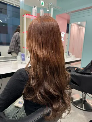 ロング ⛄️レイヤー⛄透明感 ⛄️kyotaroのヘアスタイル