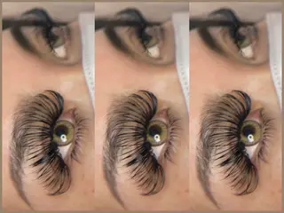 マツエク・マツパ SESUNNY セサ二ー　SAYAのマツエク・マツパデザイン