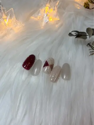 ネイル timtam --sakiのネイルデザイン