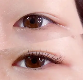 マツエク・マツパ eyelash salon by"R"所属・eyelash salon　by Rのマツエク・マツパデザイン