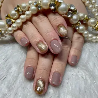 ネイル ネイルサロンfeel茂原店所属・Feel ‪‪☺︎‬Yuriaのネイルデザイン