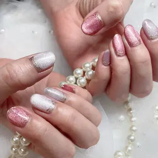ネイル Zir nail所属・zir nail💙 shikakuraのネイルデザイン