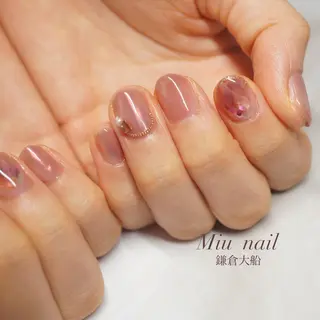 ネイル MIU Nail所属・MIU nailのネイルデザイン
