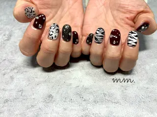 ネイル mm. ✨Ayuna✨のネイルデザイン