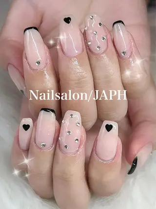 ネイル NailSalon /JAPHのネイルデザイン