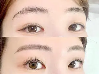 アイブロウ Lucia 片山の眉毛・アイブロウイメージ