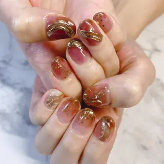 ネイル ISHIHARA KANAのネイルデザイン