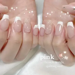 ネイル fein. miku🎀🍼のネイルデザイン