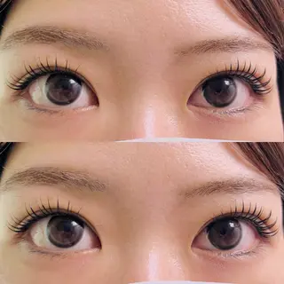 マツエク・マツパ HERA 【ヘラ】のマツエク・マツパデザイン