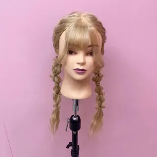 ヘアアレンジ season Jr.のヘアスタイル