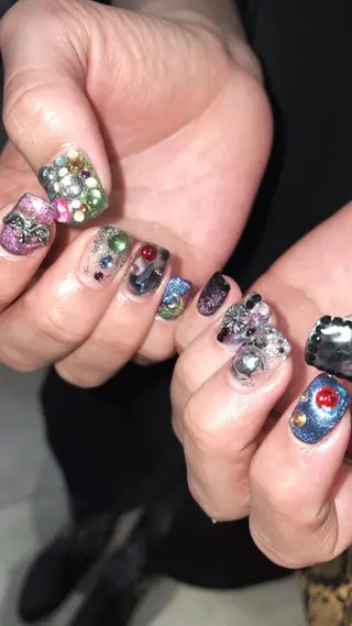 ネイル HAIR&NAIL KANAのネイルデザイン