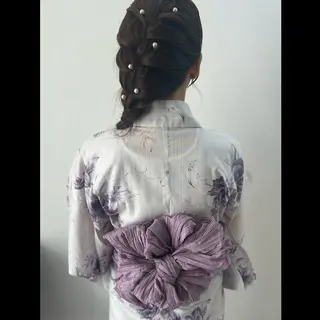 🖤miu🖤 Lovisのヘアスタイル