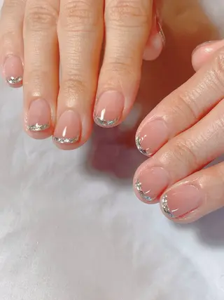 ネイル 大人キレイ 𝑁𝑖𝑥𝑖𝑠のネイルデザイン