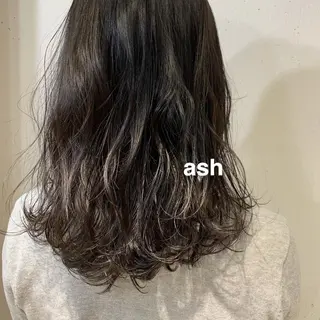 ミディアム flammeum 藤枝店所属・RINO 🌙トレンドスタイルのヘアスタイル