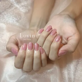 ネイル パラジェル認定サロン　ネイルケア&スパ　Lovin【ラヴィン】所属・田中 凜歌のネイルデザイン