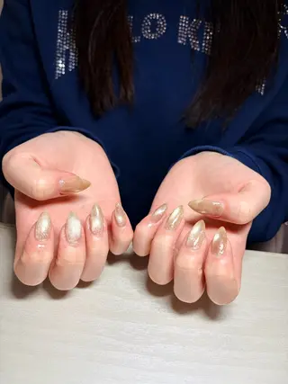 ネイル I P'ink nail salon所属・I pinknail 韓国風·持ち込み専門のネイルデザイン