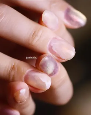 ネイル atelier nife.のネイルデザイン