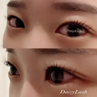 マツエク・マツパ eyenico 渡邊のマツエク・マツパデザイン