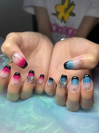 ネイル じょん。 ネイルのネイルデザイン