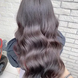 カラー エリアマネージャー 復活の大澤竜馬のヘアスタイル