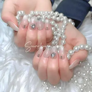 ネイル Sunshine   nail salon所属・サンシャイン ネイル池袋店のネイルデザイン