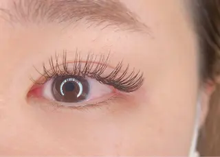 マツエク・マツパ LASHIQ南堀江 奥優美のマツエク・マツパデザイン