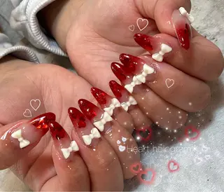 ネイル hina nailのネイルデザイン