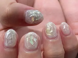 ネイル Yarm As Etel 。のネイルデザイン