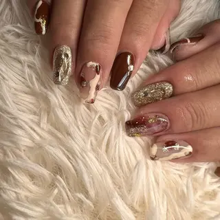 ネイル REMIA所属・beauty salonREMIAのネイルデザイン