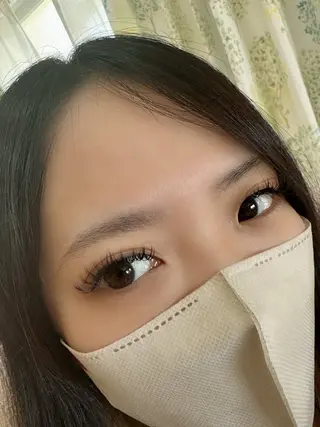 マツエク・マツパ 伊藤名紬 マツエク専門のマツエク・マツパデザイン