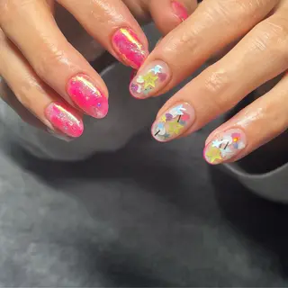 ネイル u sのネイルデザイン