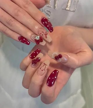 ネイル TABI ANA.CHUOのネイルデザイン