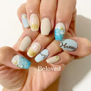 ネイル Beloved Mariaのネイルデザイン