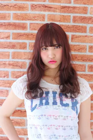 セミロング 店舗代表 佐藤 幸平のヘアスタイル