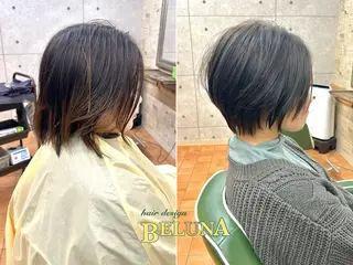 ショート カラー BELUNA所属・BELUNA ベルナのその他イメージ