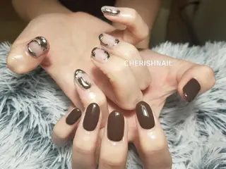 ネイル CHERISH NAILのネイルデザイン