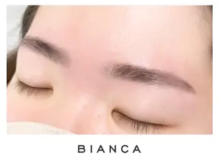 アイブロウ Bianca溝の口 INOMATAのマツエク・マツパデザイン