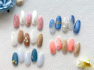 ネイル Nail Salon Lianのネイルデザイン