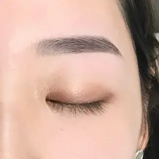 アイブロウ iny share salon 原宿所属・アイブロウ/まつパ/ 徒歩1分🤍mikiの眉毛・アイブロウイメージ