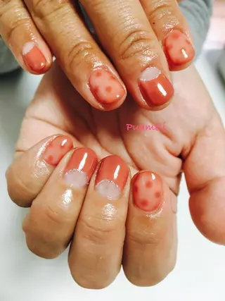 ネイル Puameli プアメリのネイルデザイン