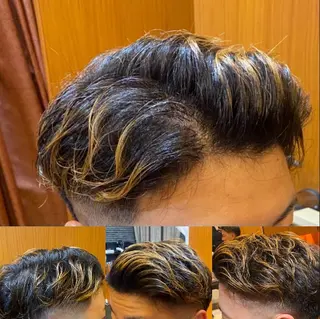 ショート ヘアモードキクチ神田店所属・木下 翼のヘアスタイル