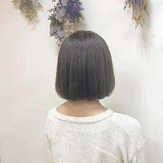 ショート Hair salon　MARRON所属・MARRON 🍊mihoのヘアスタイル