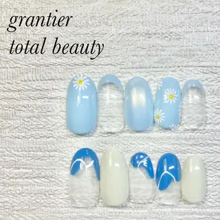 ネイル grantier beautyのネイルデザイン
