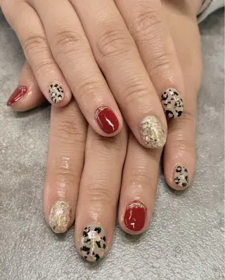 ネイル mi yuのネイルデザイン