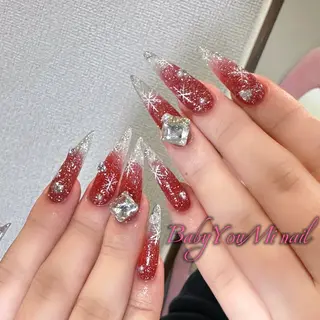 ネイル Oomiya 服部のネイルデザイン