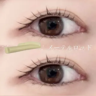 マツエク・マツパ ふじわら ありさのマツエク・マツパデザイン
