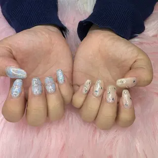 ネイル nail spaß所属・WAKALU .のネイルデザイン