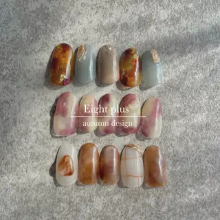 ネイル Eight plusのネイルデザイン