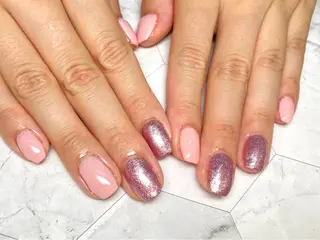 ネイル Queennail 北堀江AYAのネイルデザイン